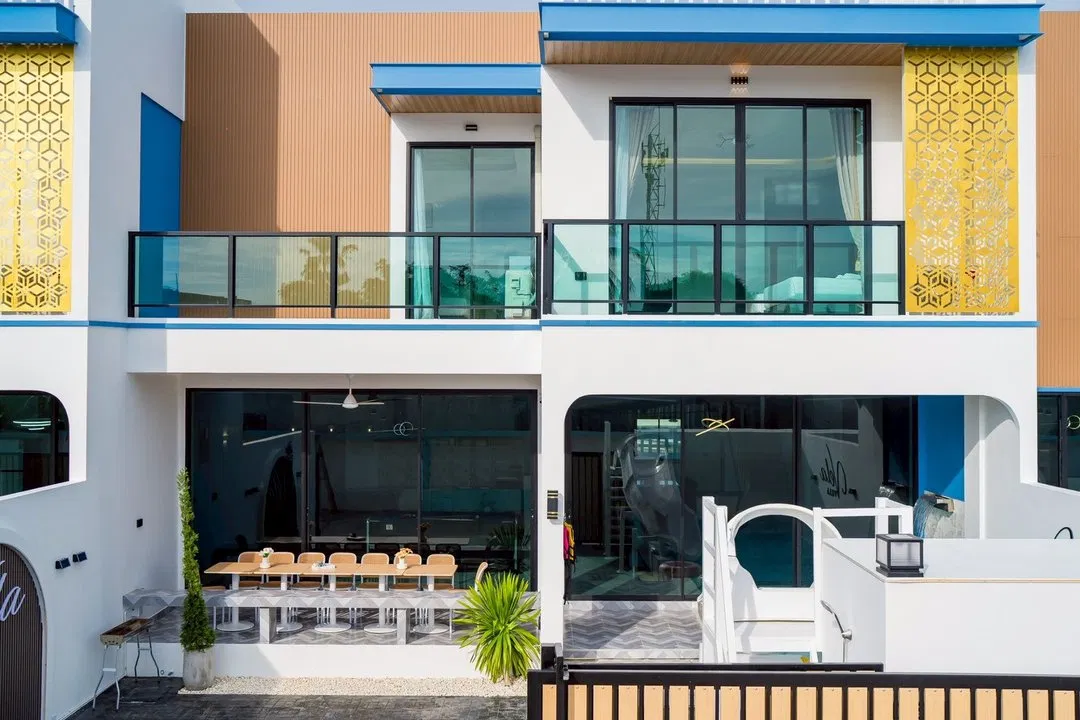 ภายนอก Vela Villa