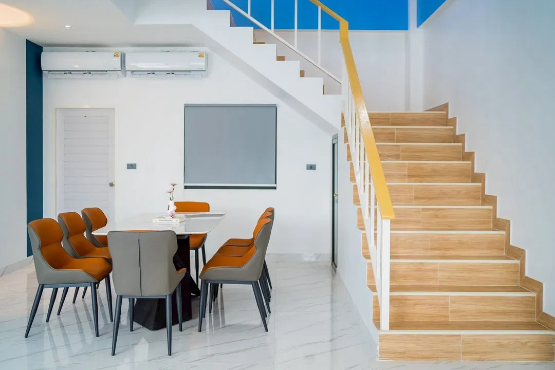 ภายใน Marea Villa