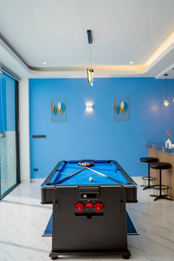 ภายใน Marea Villa