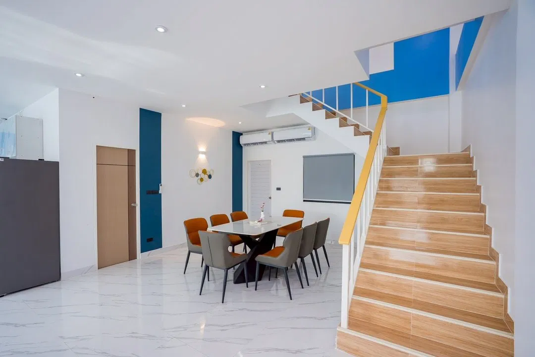 ภายใน Marea Villa