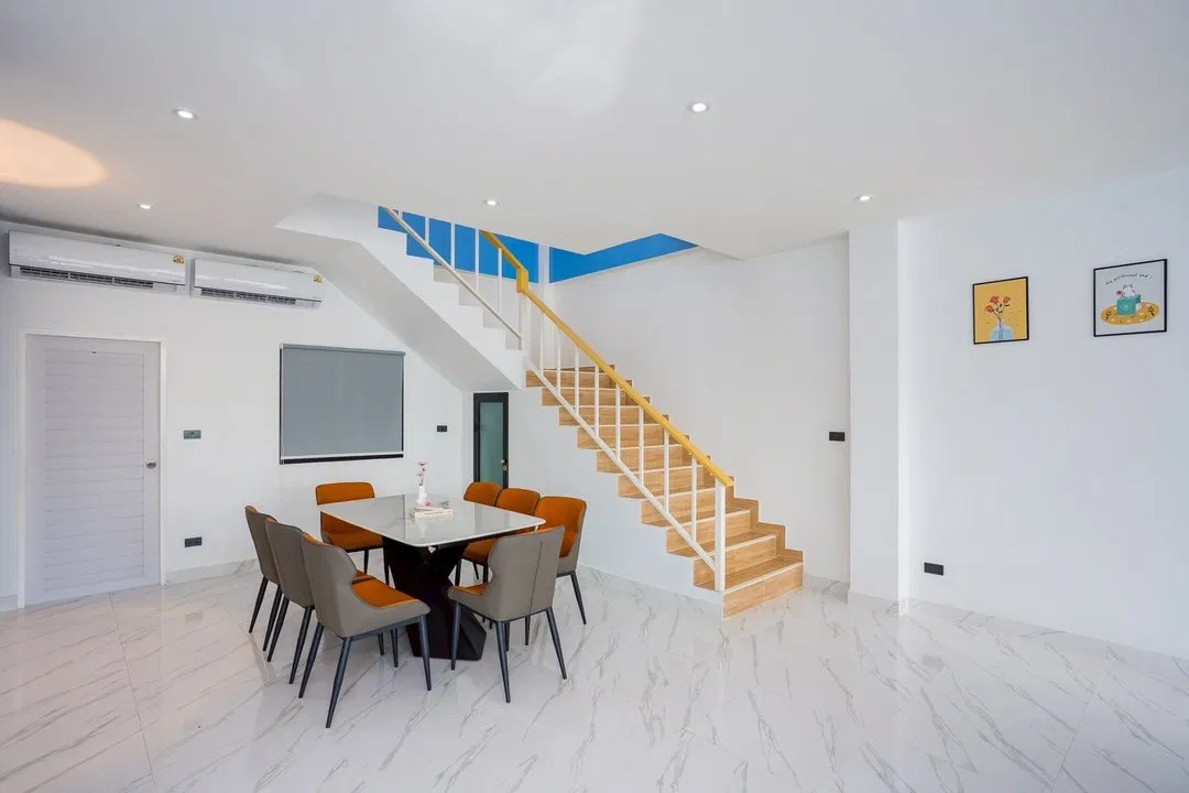 ภายใน Marea Villa