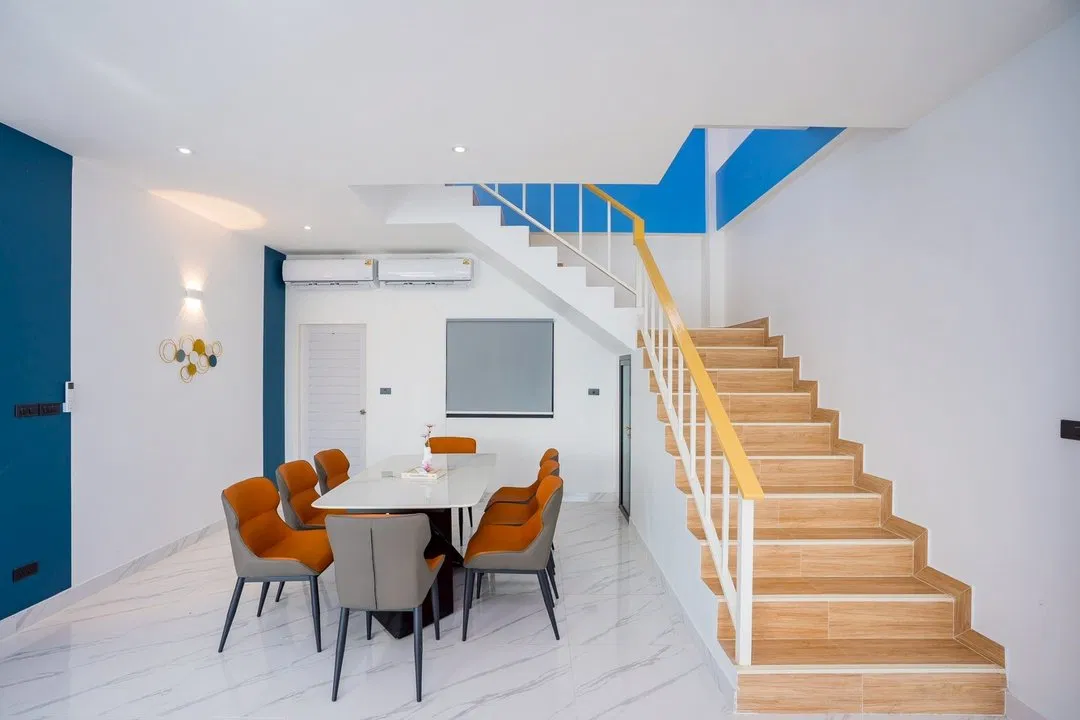 ภายใน Marea Villa