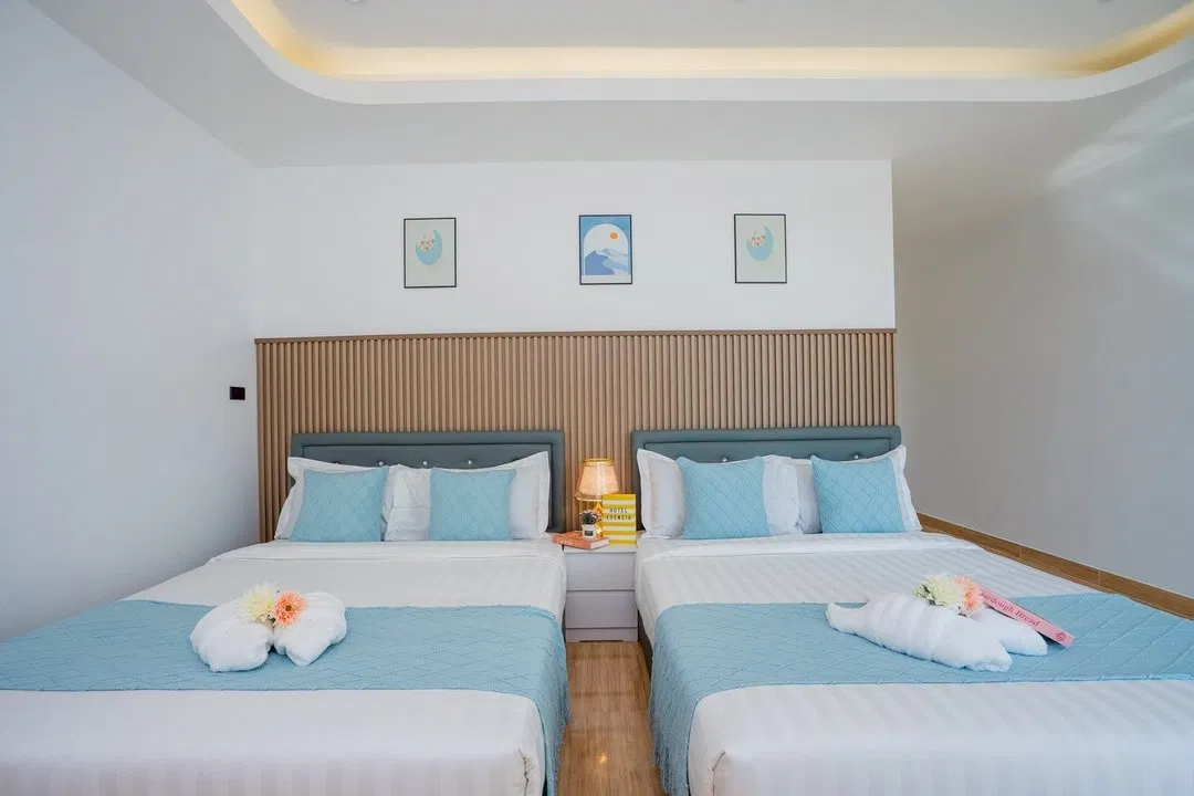 ห้องนอน Marea Villa