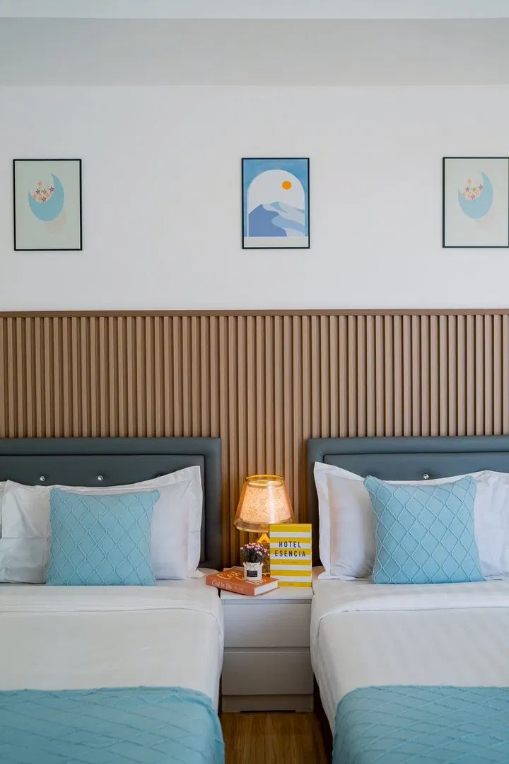 ห้องนอน Marea Villa