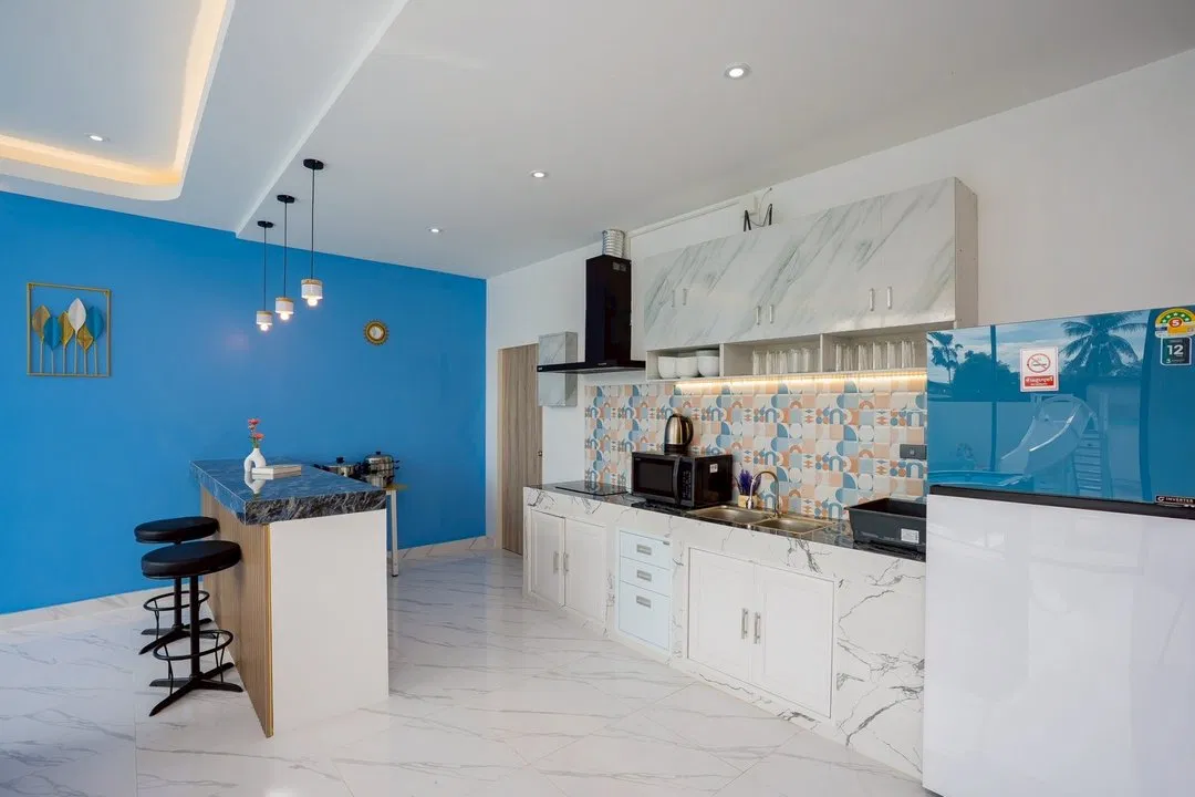 ครัว Marea Villa