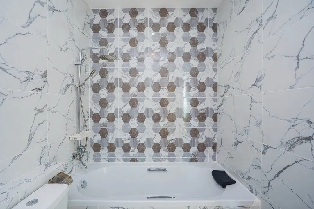 ห้องน้ำ Marea Villa