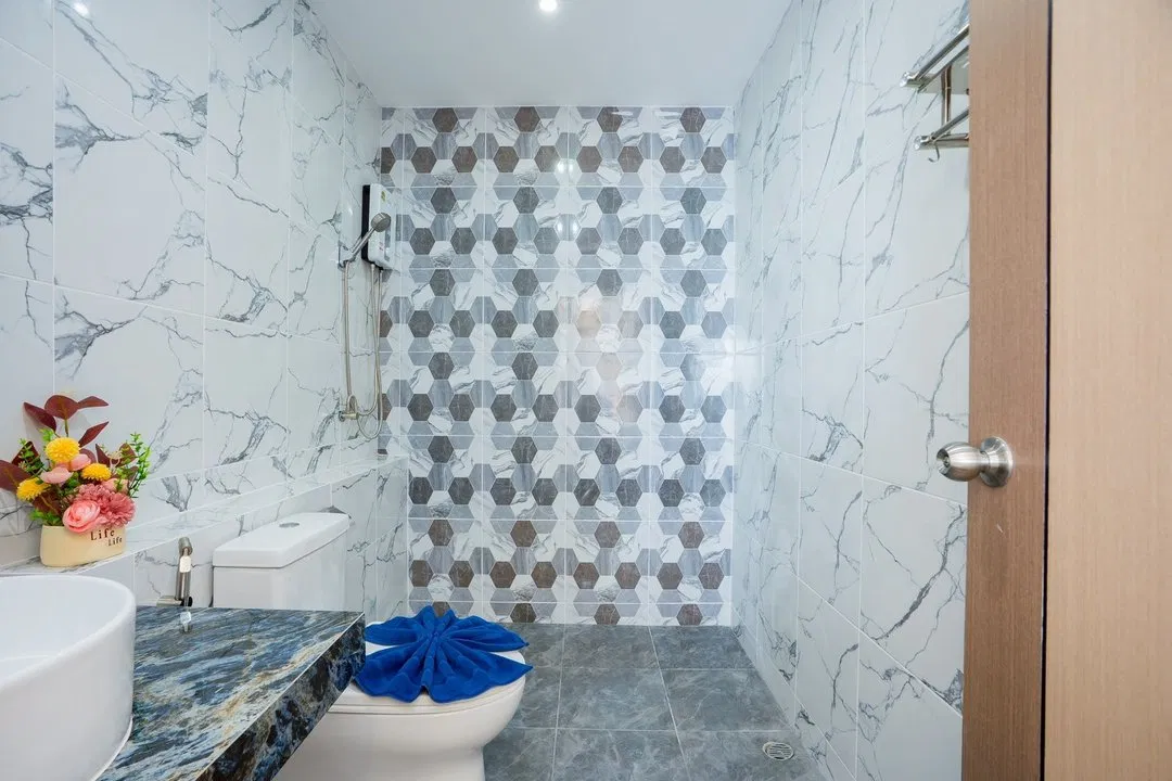 ห้องน้ำ Marea Villa