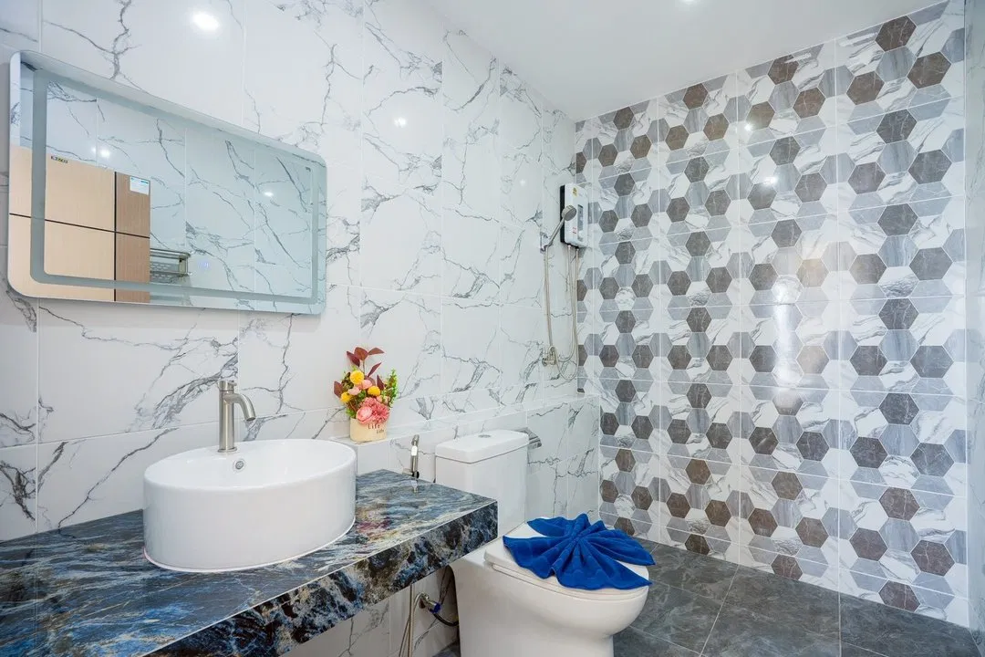 ห้องน้ำ Marea Villa