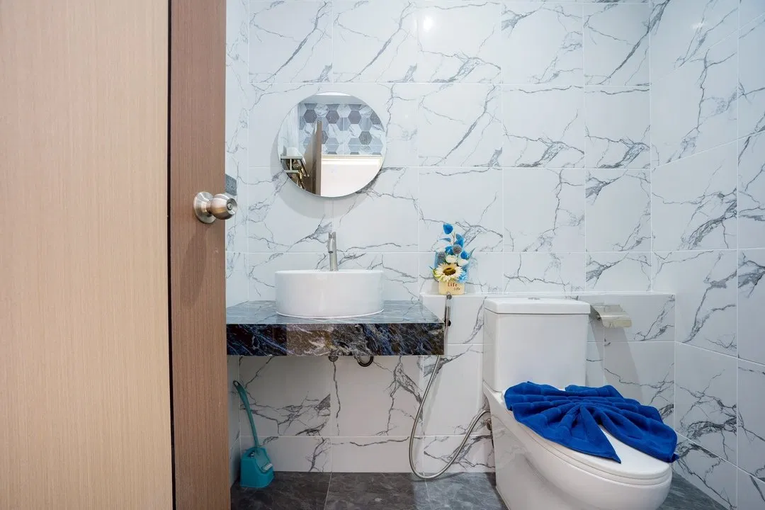 ห้องน้ำ Marea Villa