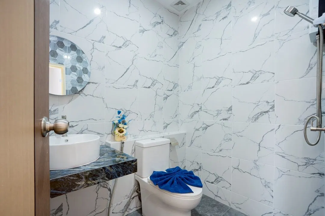 ห้องน้ำ Marea Villa