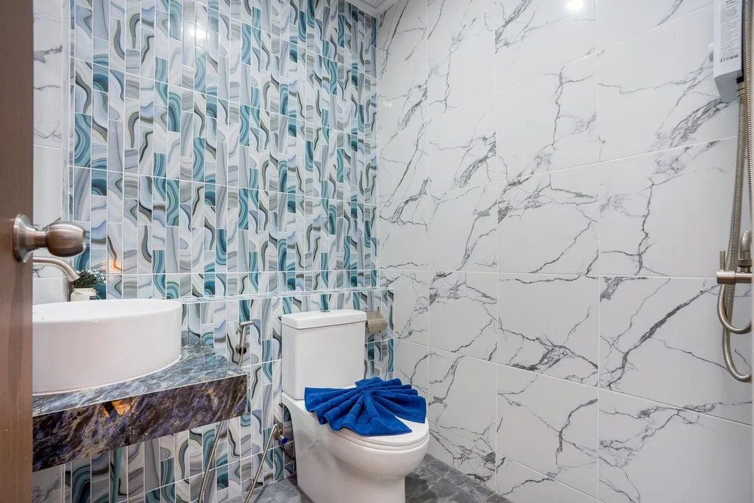 ห้องน้ำ Marea Villa