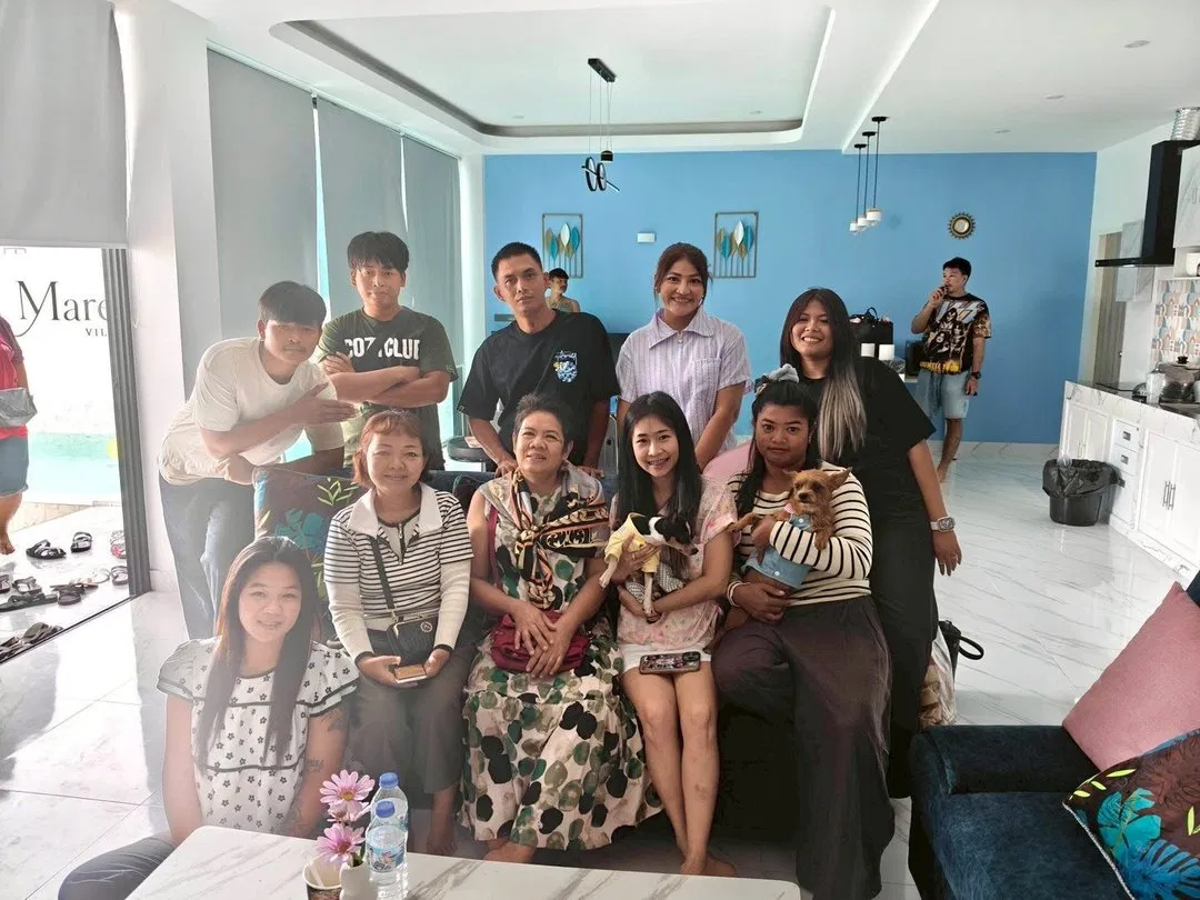 รูปจากลูกค้า Marea Villa