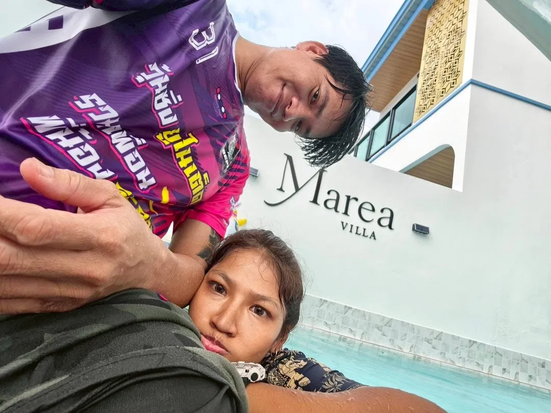 รูปจากลูกค้า Marea Villa