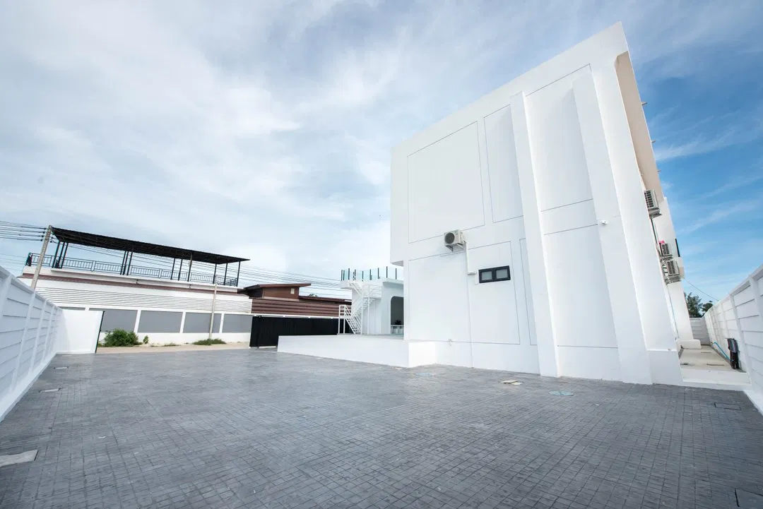 ที่จอดรถ Orion Grand (โอไรออน แกรนด์)