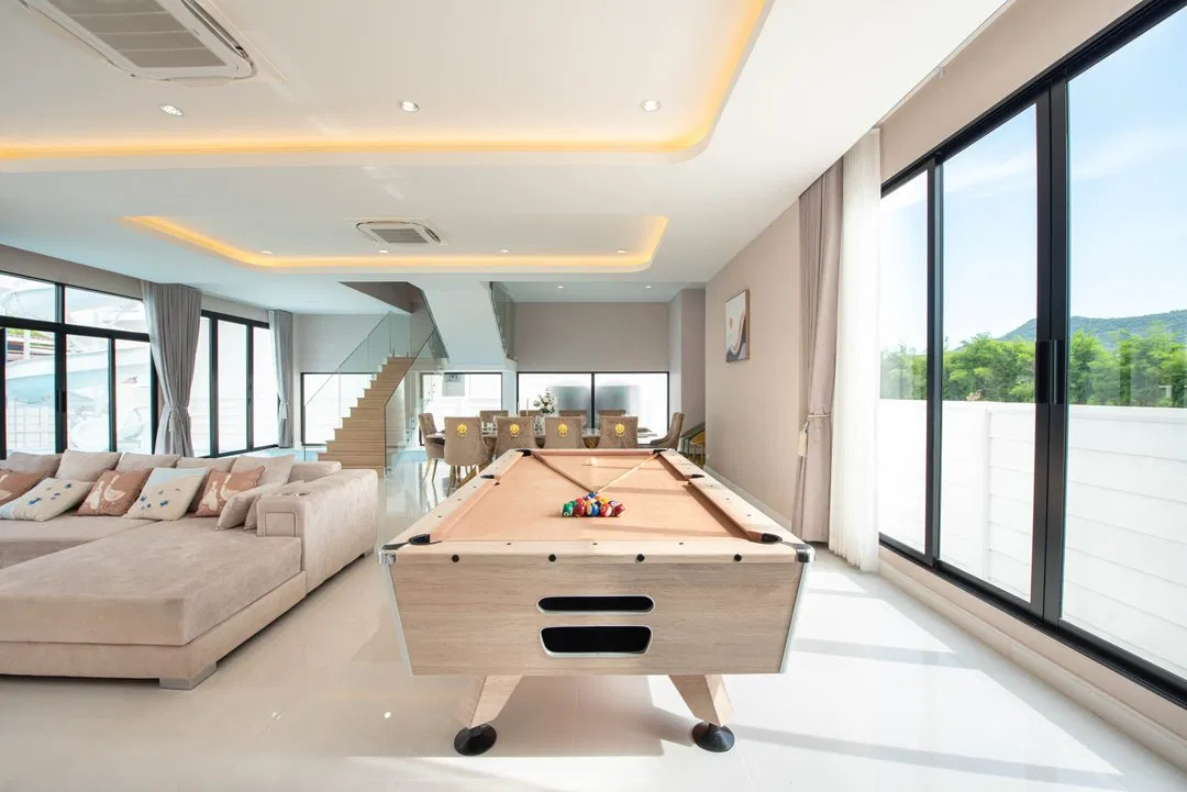 ภายใน Orion Grand (โอไรออน แกรนด์)