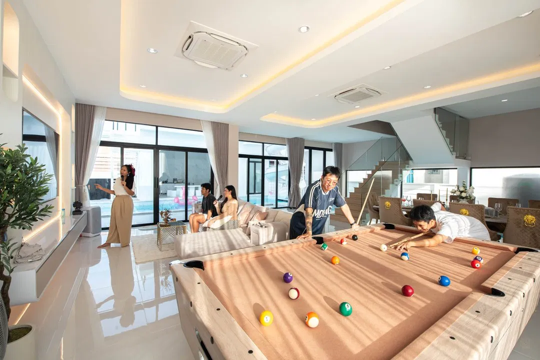 ภายใน Orion Grand (โอไรออน แกรนด์)