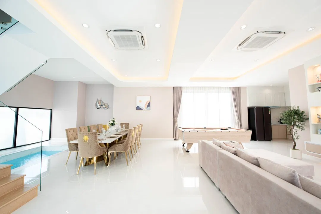 ภายใน Orion Grand (โอไรออน แกรนด์)