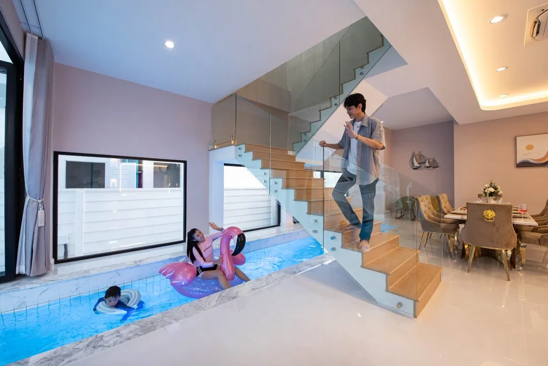 ภายใน Orion Grand (โอไรออน แกรนด์)