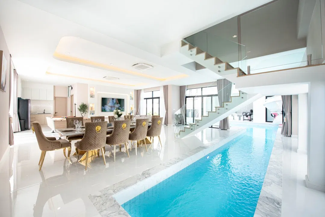 ภายใน Orion Grand (โอไรออน แกรนด์)