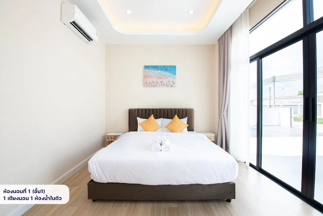 ห้องนอน Orion Grand (โอไรออน แกรนด์)