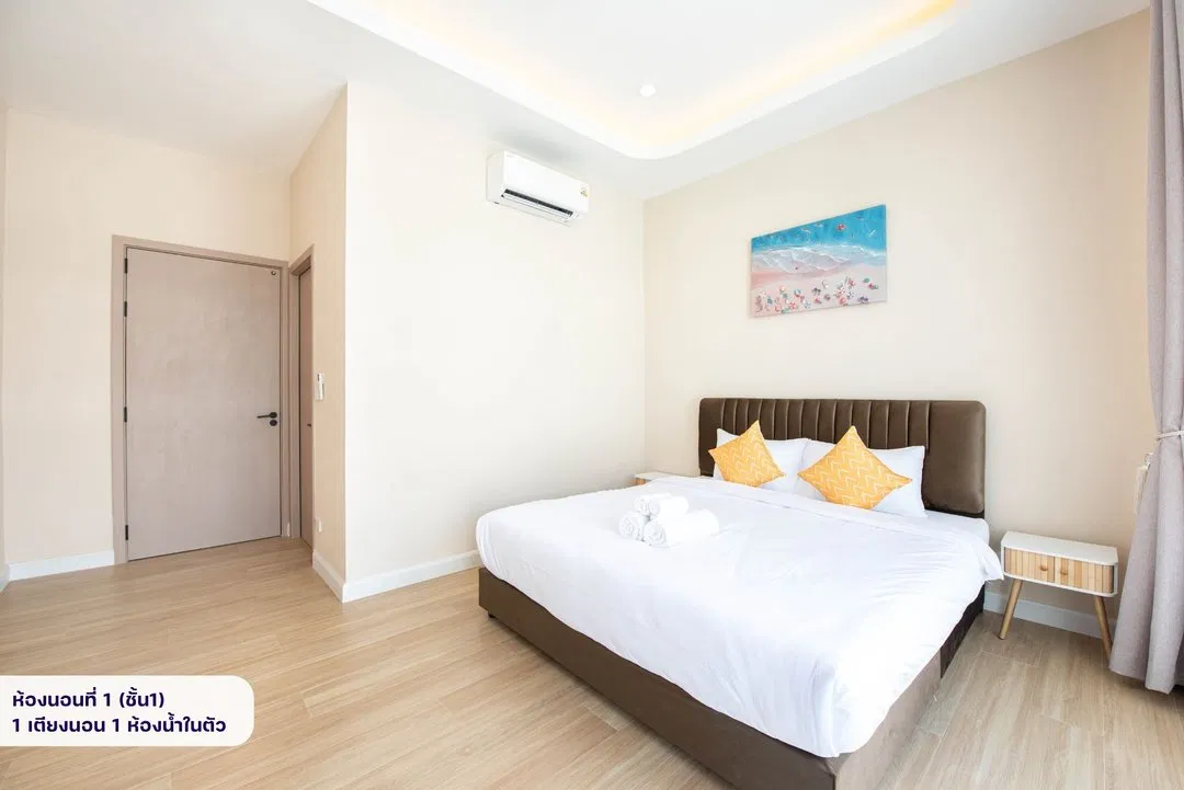 ห้องนอน Orion Grand (โอไรออน แกรนด์)