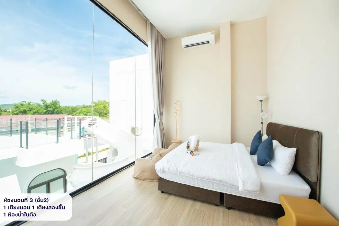ห้องนอน Orion Grand (โอไรออน แกรนด์)