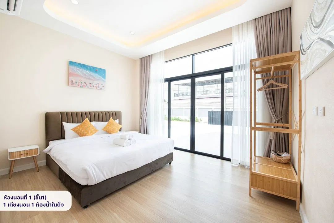 ห้องนอน Orion Grand (โอไรออน แกรนด์)