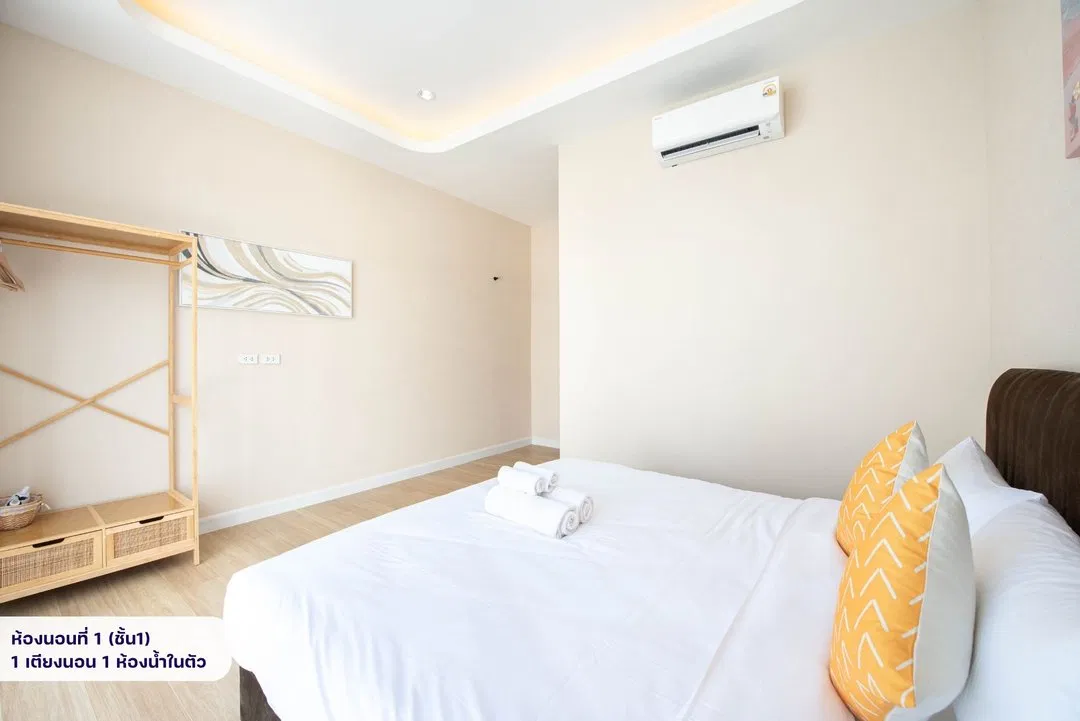 ห้องนอน Orion Grand (โอไรออน แกรนด์)