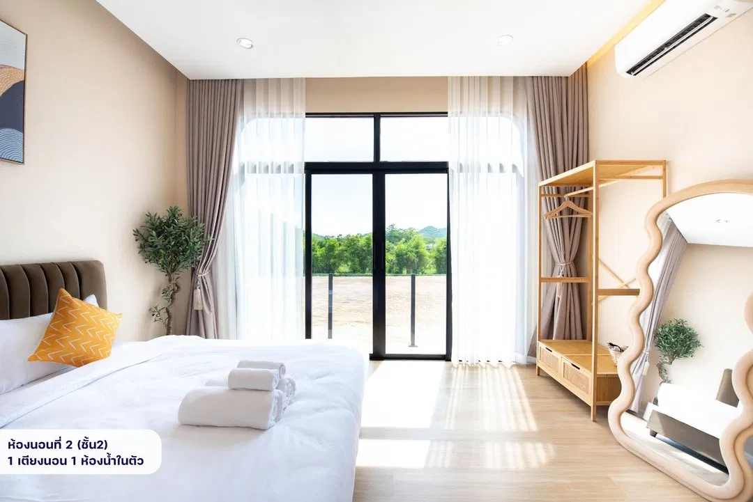 ห้องนอน Orion Grand (โอไรออน แกรนด์)