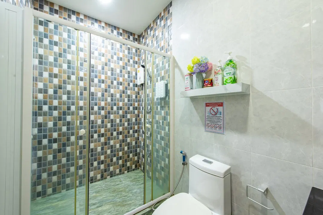 ห้องน้ำ Rich pool villa