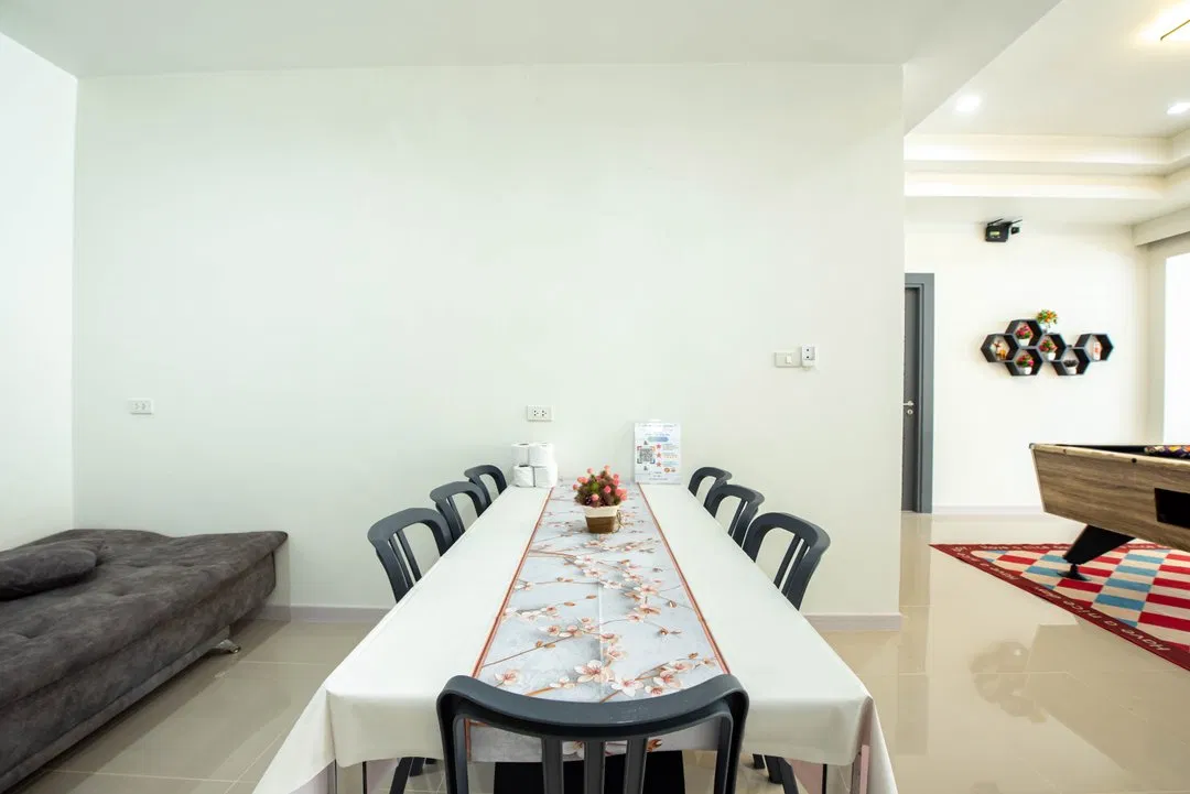 ภายใน Chid talay poolvilla