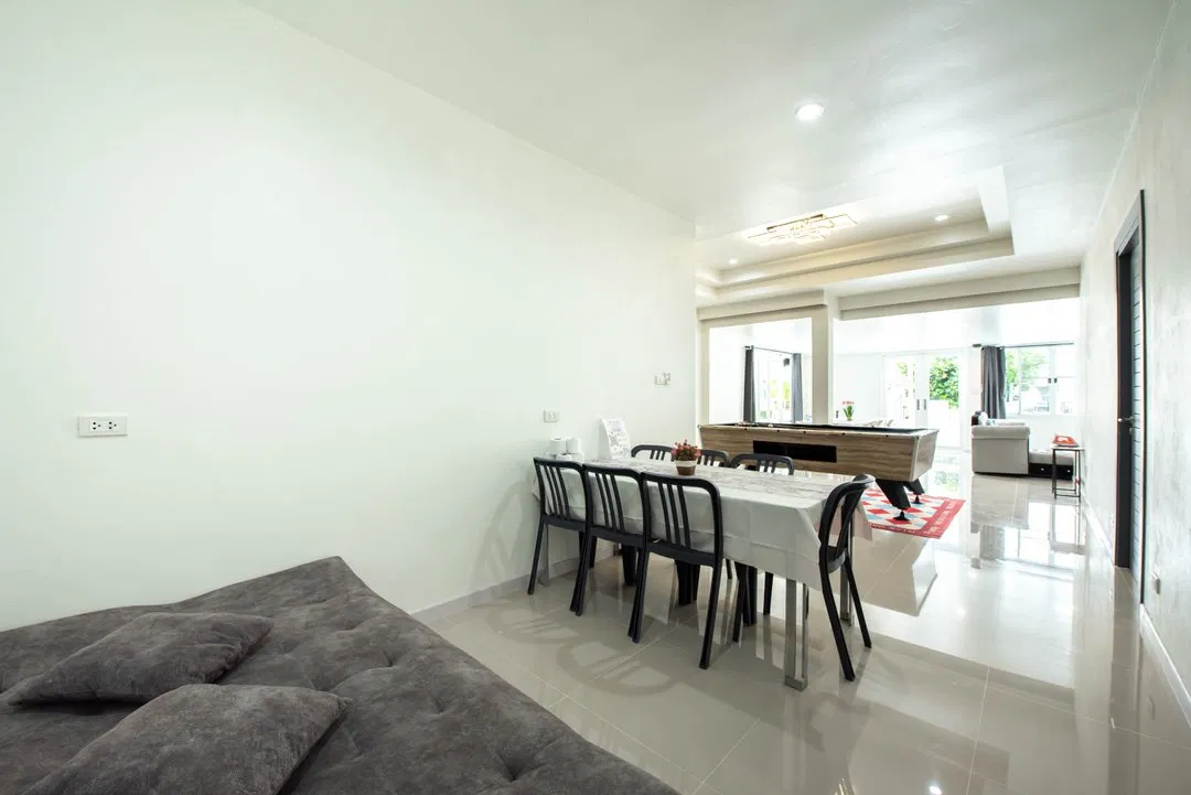 ภายใน Chid talay poolvilla