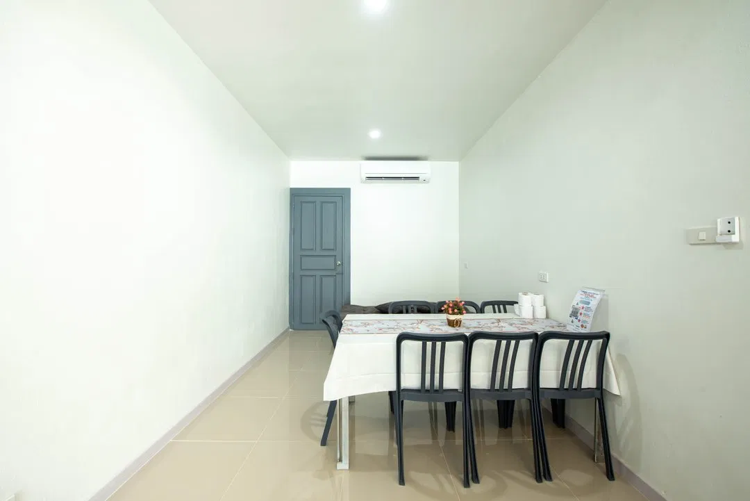 ภายใน Chid talay poolvilla