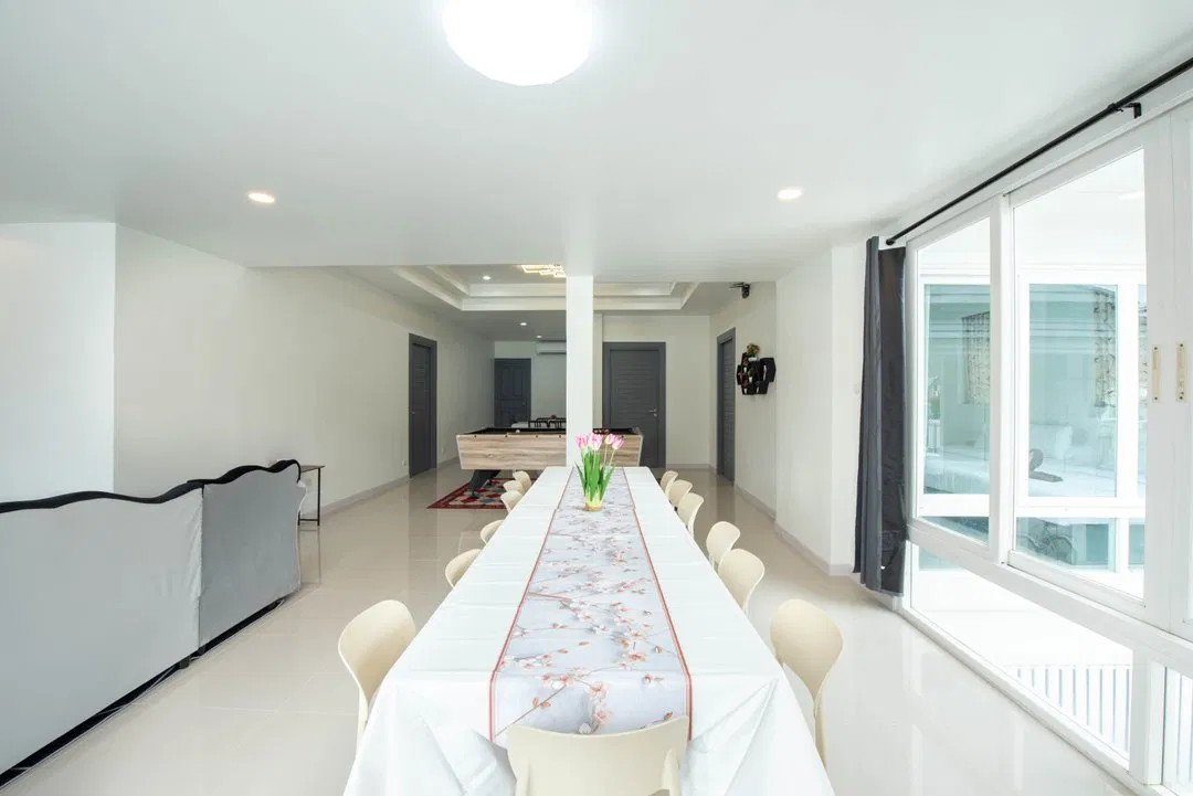 ภายใน Chid talay poolvilla
