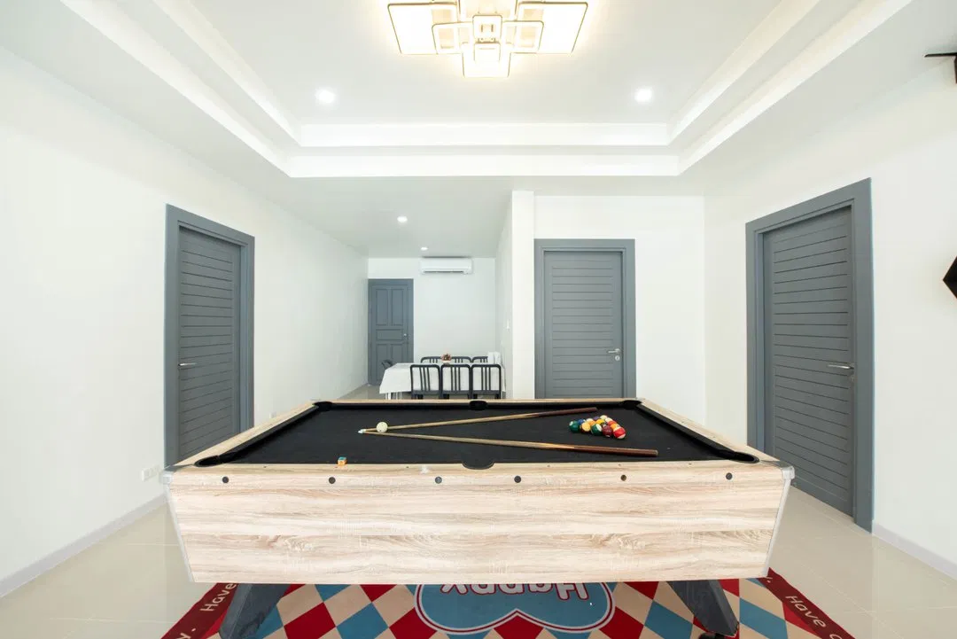 ภายใน Chid talay poolvilla