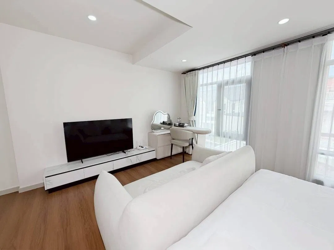 ห้องนอน Minimal Cloud
