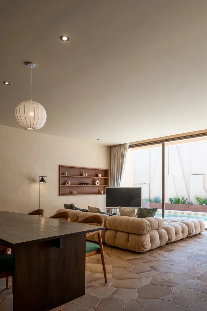 ภายใน Villa Barerra (วิลล่า บาเลล่า)