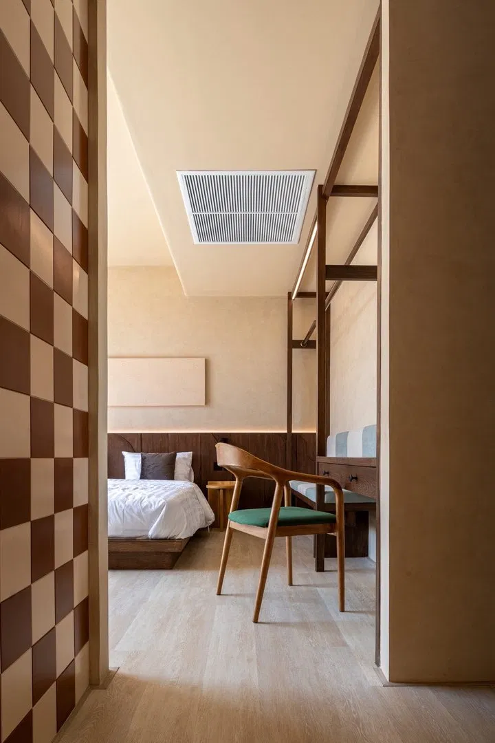 ห้องนอน Villa Barerra (วิลล่า บาเลล่า)
