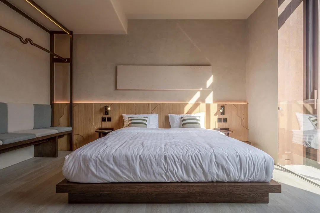 ห้องนอน Villa Barerra (วิลล่า บาเลล่า)