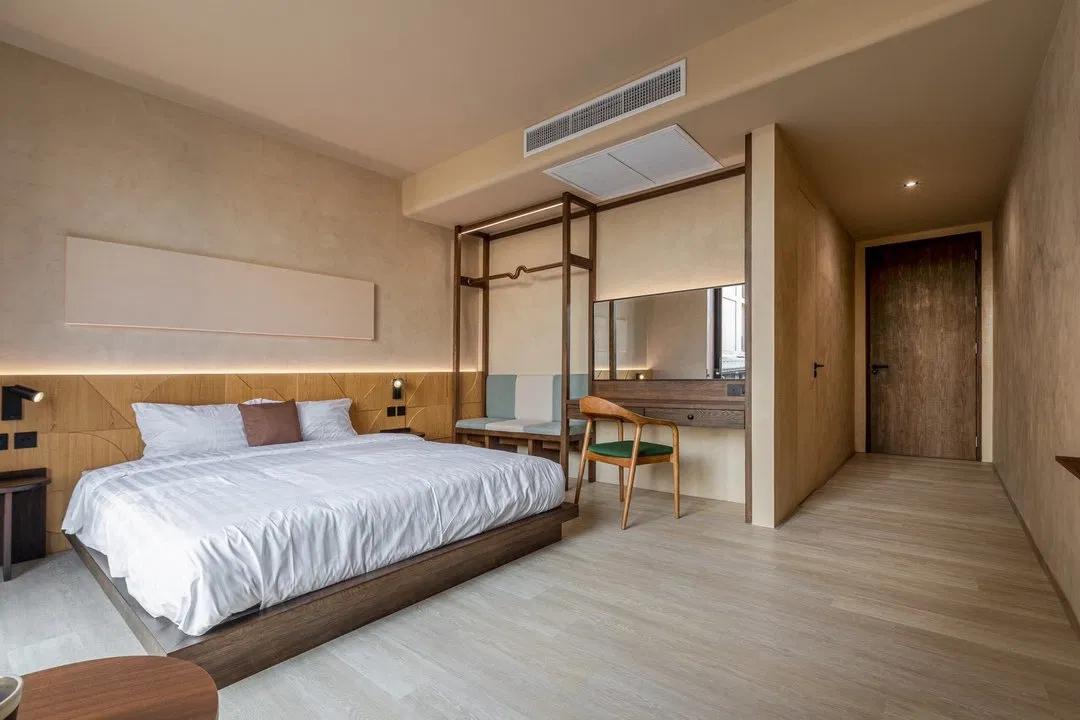 ห้องนอน Villa Barerra (วิลล่า บาเลล่า)