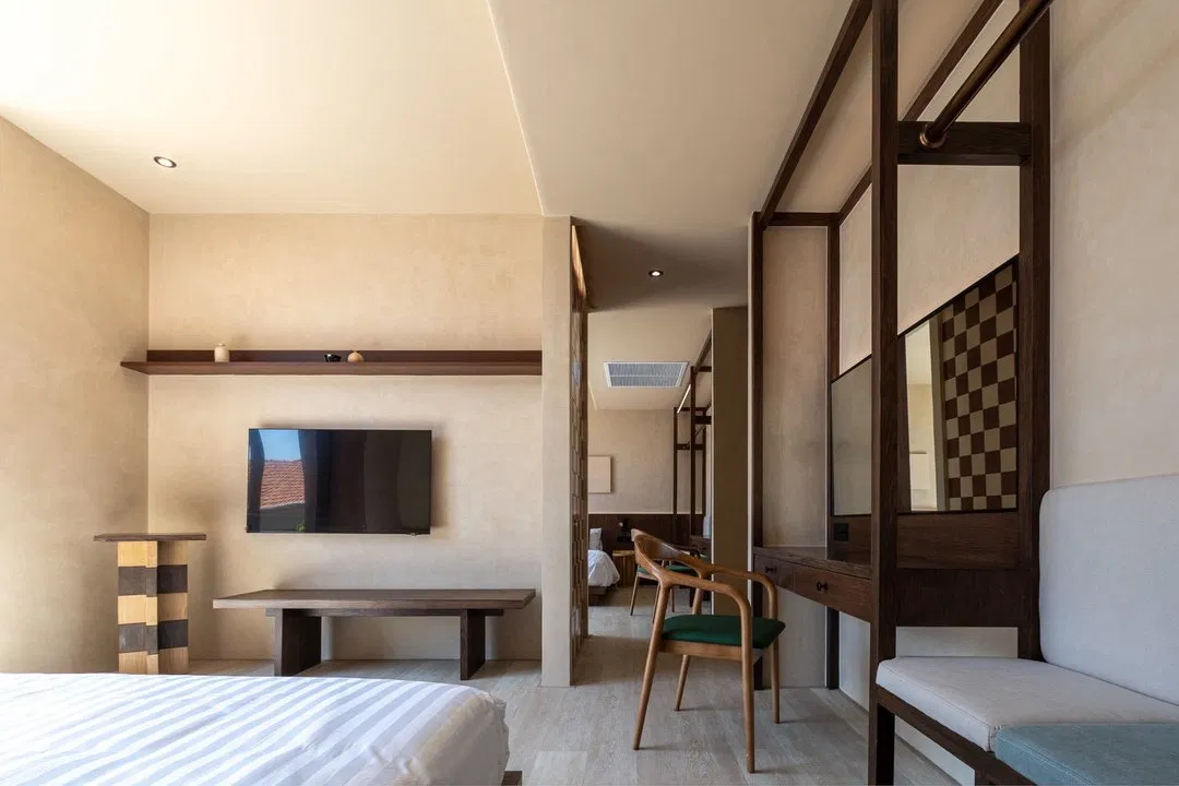 ห้องนอน Villa Barerra (วิลล่า บาเลล่า)
