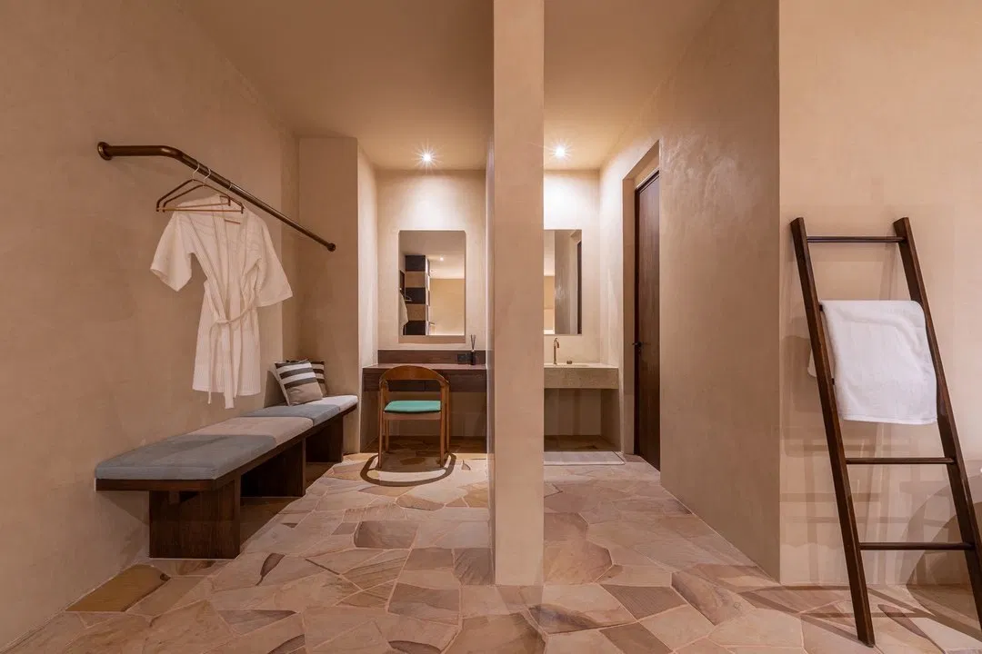 ห้องน้ำ Villa Barerra (วิลล่า บาเลล่า)