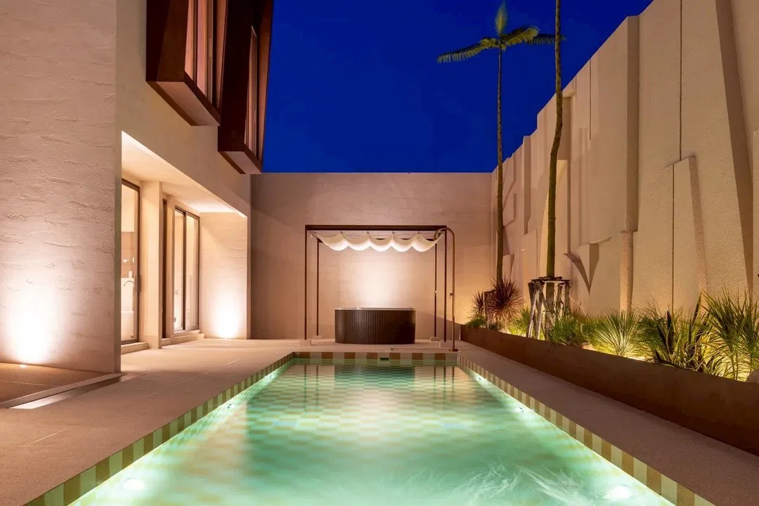 ภายนอก Villa Barerra (วิลล่า บาเลล่า)