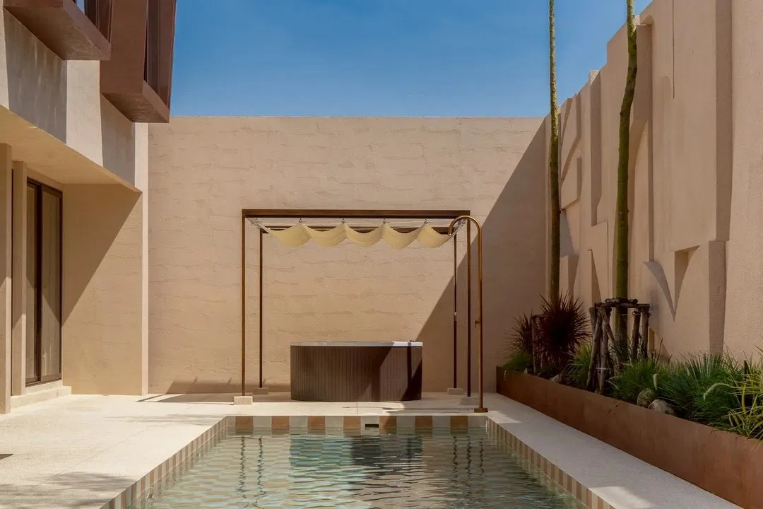 ภายนอก Villa Barerra (วิลล่า บาเลล่า)
