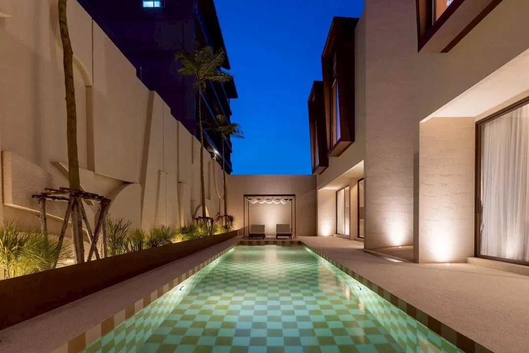 ภายนอก Villa Barerra (วิลล่า บาเลล่า)