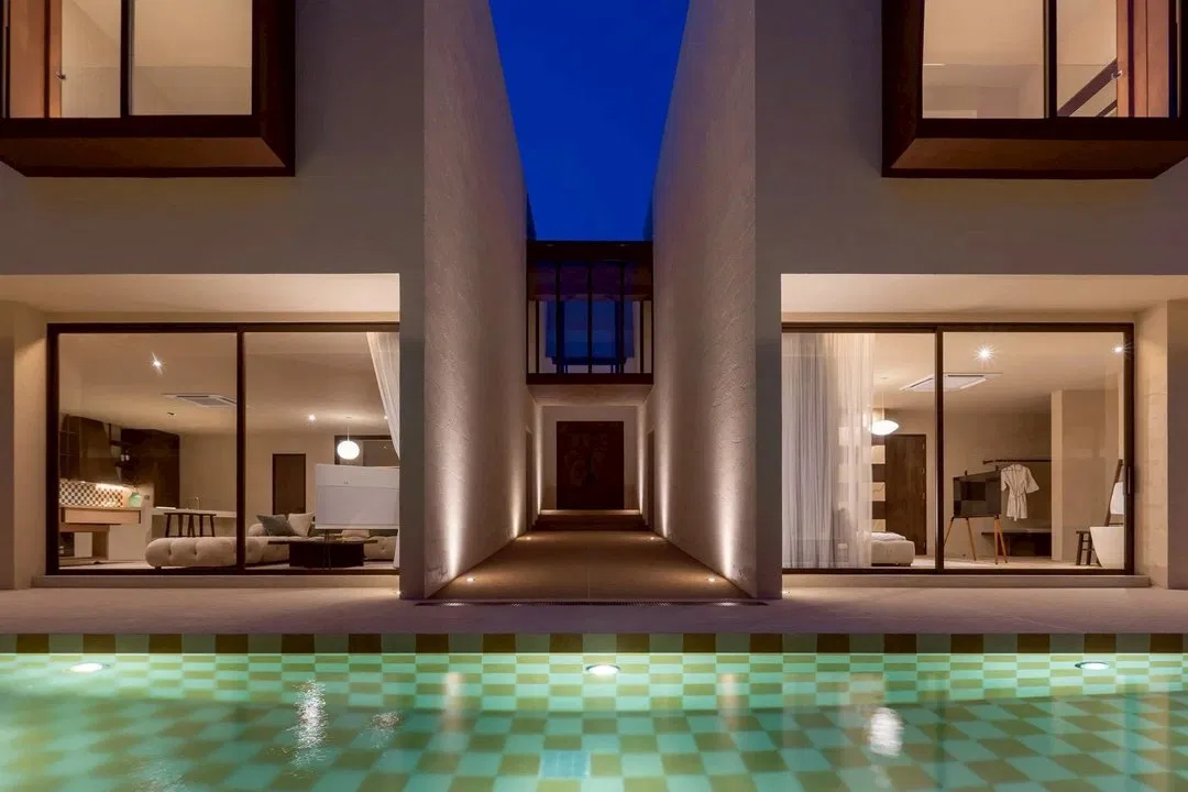ภายนอก Villa Barerra (วิลล่า บาเลล่า)
