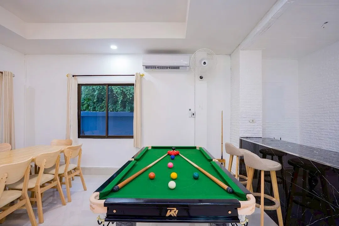 ภายใน Sea Velora Poolvilla