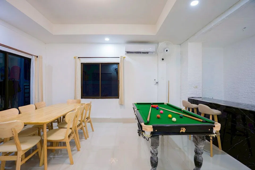 ภายใน Sea Velora Poolvilla