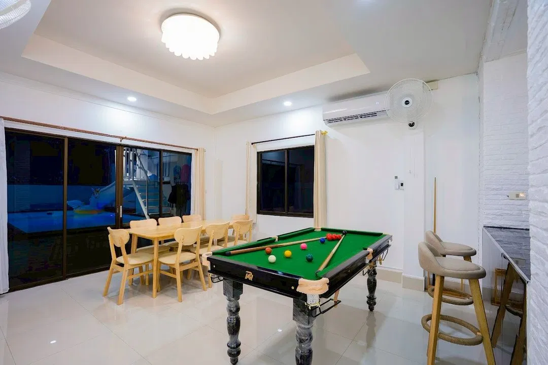ภายใน Sea Velora Poolvilla