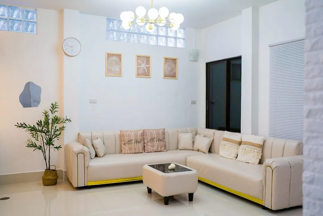 ภายใน Sea Velora Poolvilla